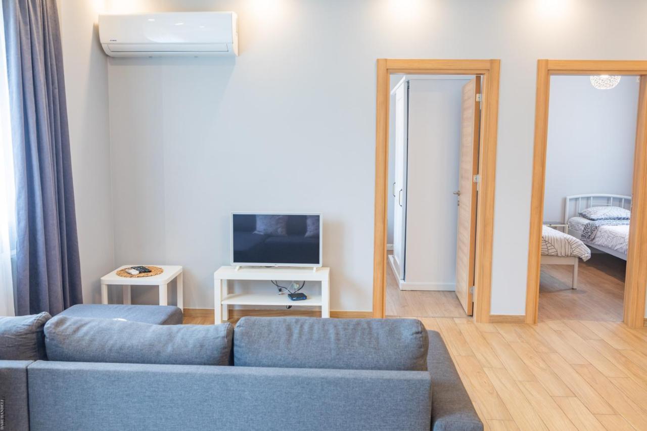 Apartment By The Sheraton Batumi Exterior foto