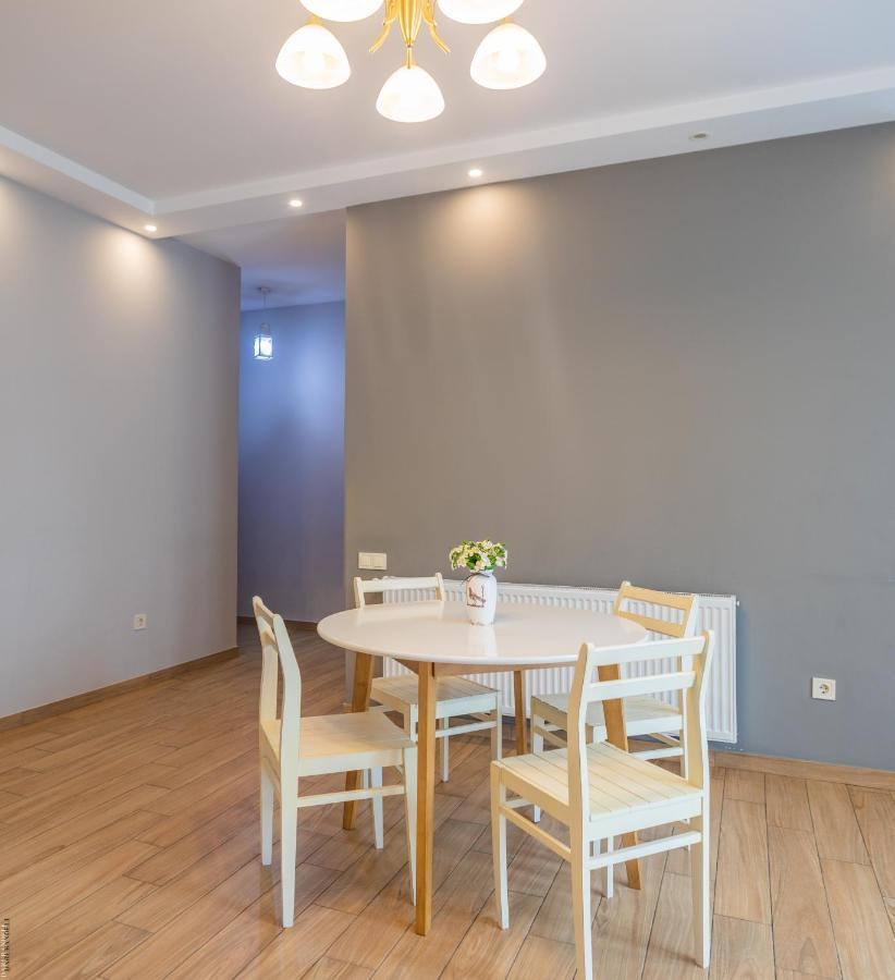 Apartment By The Sheraton Batumi Exterior foto
