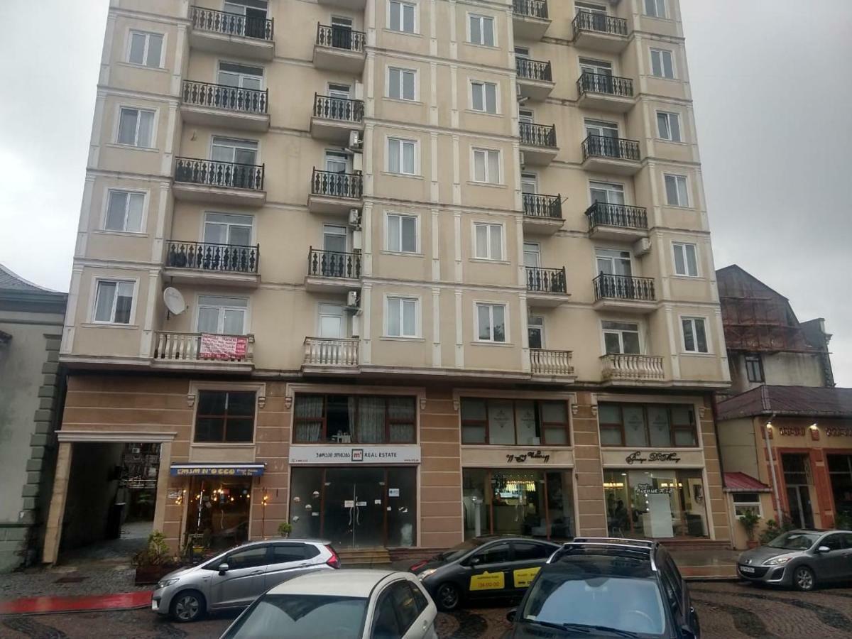 Apartment By The Sheraton Batumi Exterior foto